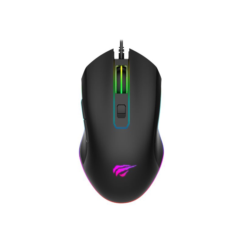 1001 HAVIT RGB gaming mouse 3200 dpi