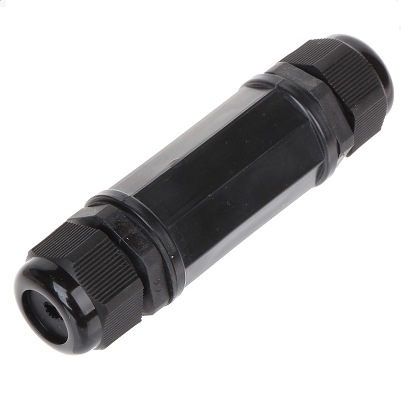 1037 Masterlan udendørs STP kobling, Cat.5e/6/7, IP68, RJ45-RJ45